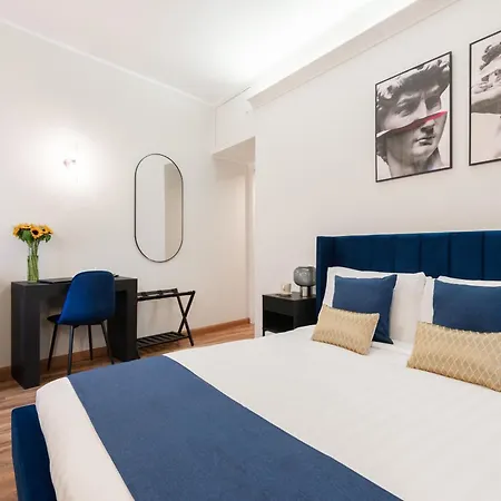 Oda ve Kahvaltı San Pietro Vatican Boutique