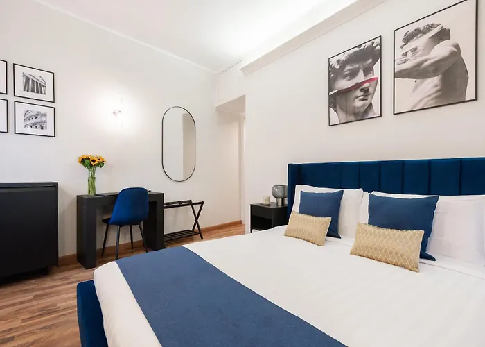 Oda ve Kahvaltı San Pietro Vatican Boutique