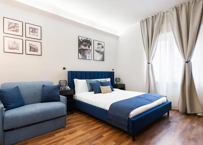 Oda ve Kahvaltı San Pietro Vatican Boutique 4*