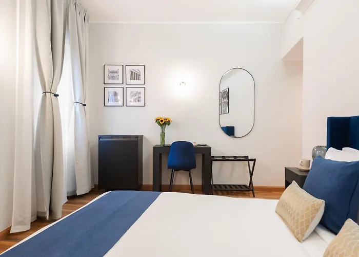 Oda ve Kahvaltı San Pietro Vatican Boutique Roma