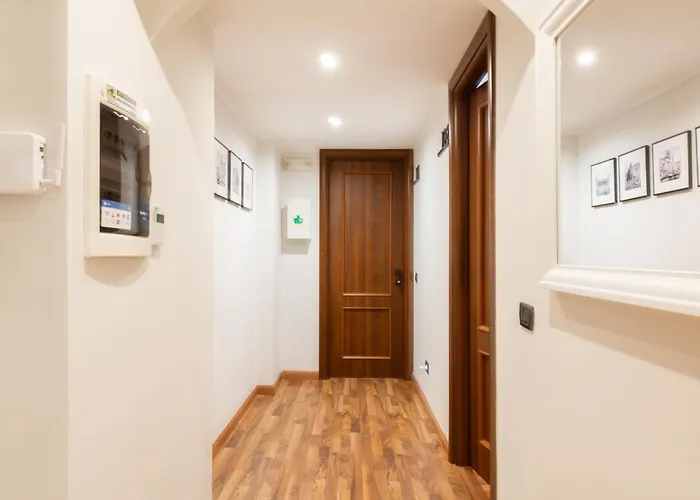 Oda ve Kahvaltı San Pietro Vatican Boutique Roma