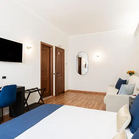 San Pietro Vatican Boutique Bed & Breakfast Řím